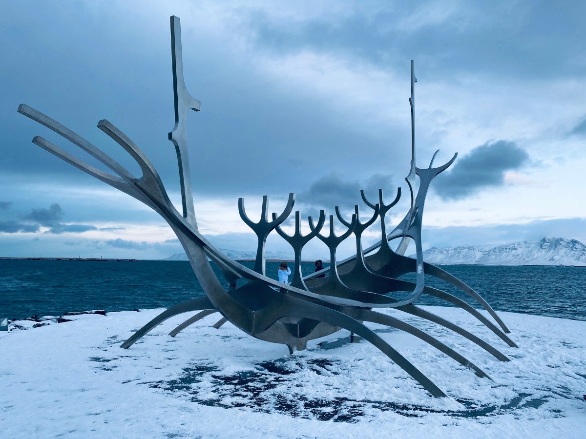 5 Things To Do in&nbsp;Iceland