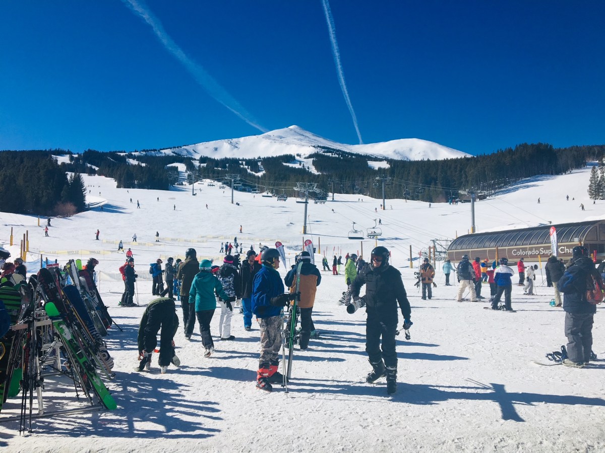 Breckenridge: A Sleigh Ride and a Sky Full of&nbsp;Stars