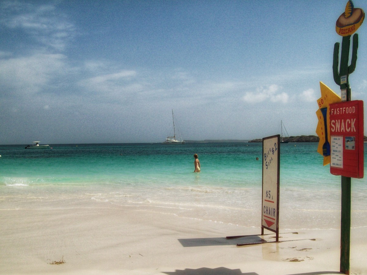 My Top 5&nbsp;Beaches