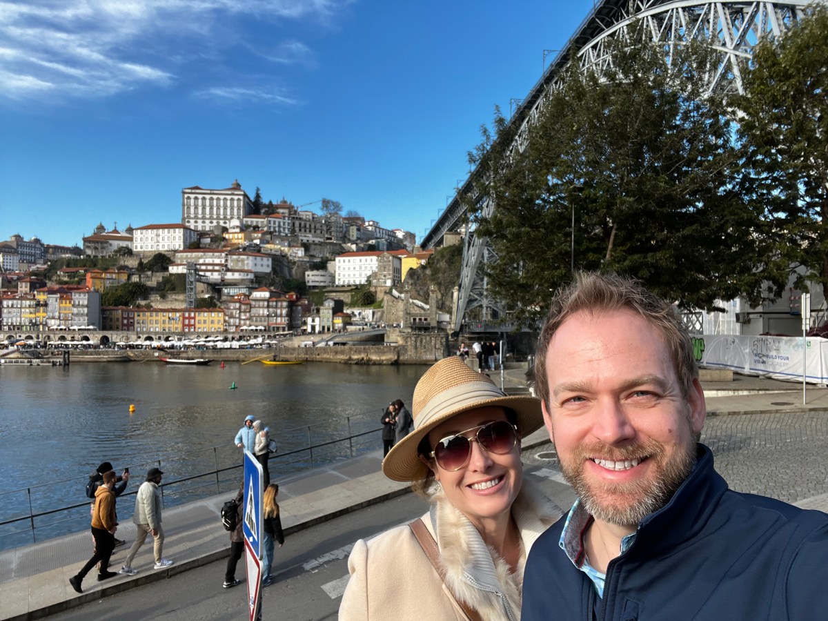 24-Hours in Porto: The Trip That Almost&nbsp;Wasn’t